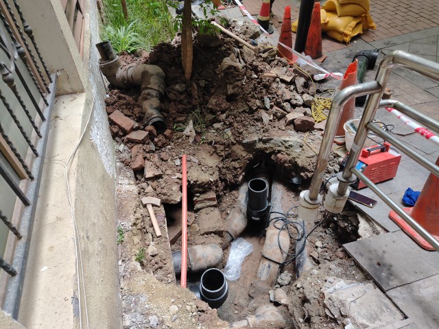 奉新县消防水管漏水探漏